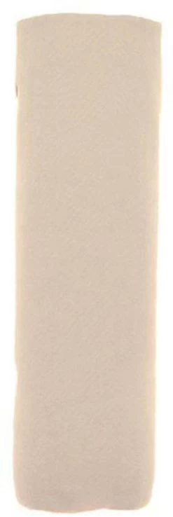 Snoozebaby Swaddle Krippe Flanell Desert Sand Uni - 80x80 Cm