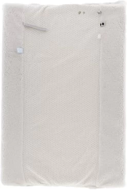 Snoozebaby Wickelauflage Happy Dressing Stone Beige - 45 X 70cm GOTS