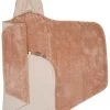 Snoozebaby Wickeldecke Trendy Wrapping Milky Rust - 90x110cm -Kinder Welt Verkauf snoozebaby wickeldecke trendy wrapping milky rust 90x110cm