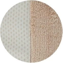 Snoozebaby Wickeldecke Trendy Wrapping Milky Rust - 90x110cm -Kinder Welt Verkauf snoozebaby wickeldecke trendy wrapping milky rust 90x110cm 3