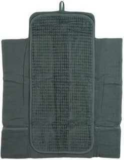 Snoozebaby Wickelkommode Dunkelgrün - 50x70cm