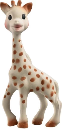 Kinder Welt Verkauf -Kinder Welt Verkauf sophie die giraffe im weissen geschenkkarton 2