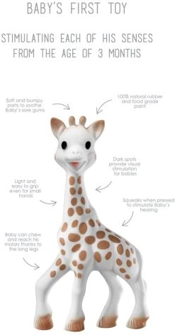 Sophie Die Giraffe Im Weißen Geschenkkarton -Kinder Welt Verkauf sophie die giraffe im weissen geschenkkarton 3