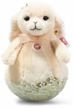 Steiff Collectors Roly Poly Federhase 18 Cm