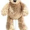 Steiff Soft Cuddly Friends Jimmy Teddy Bear Music Box, Light Brown -Kinder Welt Verkauf steiff soft cuddly friends jimmy teddy bear music box light brown