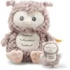 Steiff Soft Cuddly Friends Ollie Eule Spieluhr