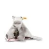 Steiff Wild Sweeties Torben Nilpferd Schmusetuch -Kinder Welt Verkauf steiff wild sweeties torben nilpferd schmusetuch