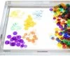 TickiT 72046 Abdeckplatte Für Lichttafel, DIN A3, Kunststoff, Transparent 1 TickiT 72046 Abdeckplatte Für Lichttafel, DIN A3, Kunststoff, Transparent -Kinder Welt Verkauf tickit 72046 abdeckplatte fuer lichttafel din a3 kunststoff transparent