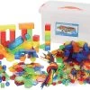 TickiT 73099 Set Mit Farbelementen Für Die Früherziehung, 634-teilig, Rot, Orange, Gelb, Grün, Blau, Lila Und Durchsichtig -Kinder Welt Verkauf tickit 73099 set mit farbelementen fuer die frueherziehung 634 teilig rot orange gelb gruen blau lila und durchsichtig