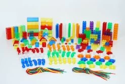 TickiT 73099 Set Mit Farbelementen Für Die Früherziehung, 634-teilig, Rot, Orange, Gelb, Grün, Blau, Lila Und Durchsichtig -Kinder Welt Verkauf tickit 73099 set mit farbelementen fuer die frueherziehung 634 teilig rot orange gelb gruen blau lila und durchsichtig 2