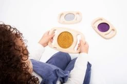 TickiT 73440 Glitzer-Paneele, Leicht Zu Halten, 3 Stück, Gold, Silber & Violett -Kinder Welt Verkauf tickit 73440 glitzer paneele leicht zu halten 3 stueck gold silber violett 2