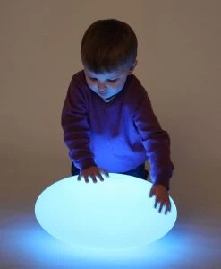 TickiT 75548 Sensorischer Stimmungslichtkiesel