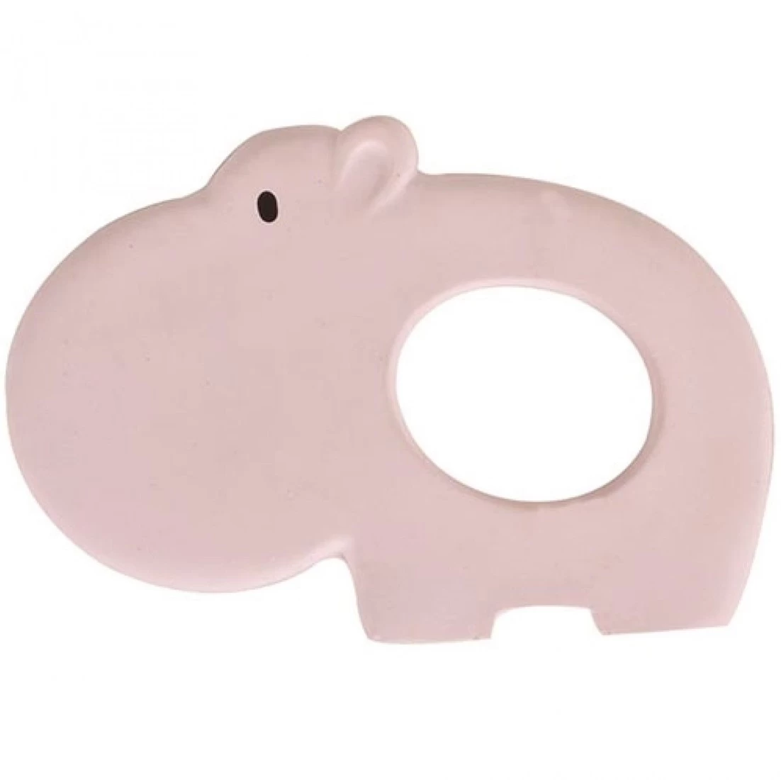 Tikiri 8591503 Kautschuk Beißring Nilpferd, Zahnungshilfe Aus Naturkautschuk, Für Babys Ab 0+ Monaten 3 Tikiri 8591503 Kautschuk Beißring Nilpferd, Zahnungshilfe Aus Naturkautschuk, Für Babys Ab 0+ Monaten