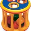 TOLO 7389410 - Rolling Shape Sorter, Sortierbox -Kinder Welt Verkauf tolo 7389410 rolling shape sorter sortierbox
