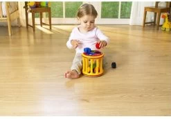 TOLO 7389410 - Rolling Shape Sorter, Sortierbox -Kinder Welt Verkauf tolo 7389410 rolling shape sorter sortierbox 3