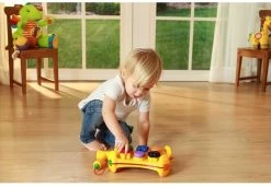 Tolo 7389560 - Shape Sorter Play Bench, Sortierbrett -Kinder Welt Verkauf tolo 7389560 shape sorter play bench sortierbrett 3