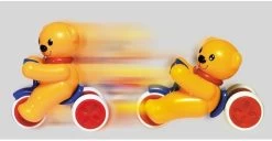 TOLO 7389678 - Push And Go Teddy -Kinder Welt Verkauf tolo 7389678 push and go teddy 3