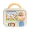 Tolo 80032 - Baby Musical Activity TV - Musikalisches Entdeckungspiel, 21.5 X 6.5 X 22 Cm -Kinder Welt Verkauf tolo 80032 baby musical activity tv musikalisches entdeckungspiel 215 x 65 x 22 cm