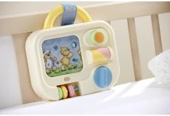 Tolo 80032 - Baby Musical Activity TV - Musikalisches Entdeckungspiel, 21.5 X 6.5 X 22 Cm -Kinder Welt Verkauf tolo 80032 baby musical activity tv musikalisches entdeckungspiel 215 x 65 x 22 cm 3