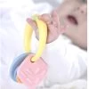 Tolo 80039 - Baby Theething Shapes Rattle - Beissring Und Rassel, 13 X 6 X 8 Cm -Kinder Welt Verkauf tolo 80039 baby theething shapes rattle beissring und rassel 13 x 6 x 8 cm