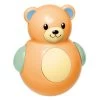 Tolo 80051 - Baby Roly Poly Teddy Bear - Steh-auf-Bär, 9 X 8 X 11 Cm -Kinder Welt Verkauf tolo 80051 baby roly poly teddy bear steh auf baer 9 x 8 x 11 cm