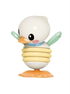 Tolo 80052 - Baby Squeaky Friends - Duck - Quietsche-Ente, 8.2 X 7.5 X 10 Cm
