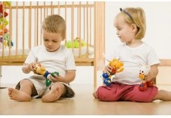 TOLO 86421 - Clip On Bär -Kinder Welt Verkauf tolo 86421 clip on baer 3