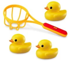 Tolo 89223 Toys: Mini Bath Duck Set