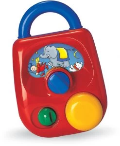 TOLO 89230 Baby´s Musikradio