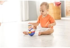 TOLO 89348 Classic - Stehaufmännchen Roly Poly Seemann -Kinder Welt Verkauf tolo 89348 classic stehaufmaennchen roly poly seemann 3