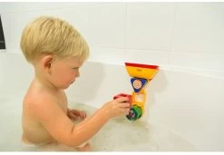 Tolo Bathtime Pour And Spin Shape Sorter Toy -Kinder Welt Verkauf tolo bathtime pour and spin shape sorter toy 3