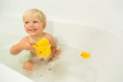 Tolo 89223 Toys: Mini Bath Duck Set -Kinder Welt Verkauf tolo classic badeenden set incl vangnet
