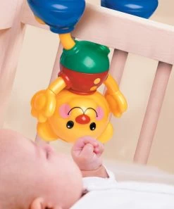 TOLO 86421 - Clip On Bär -Kinder Welt Verkauf tolo classic clip on friends teddybeer