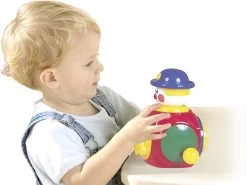 Musikspiel Jack In A Box, Mit Vielen Funktionen, Ab 6 Monaten, Ca. 16 X 14,5 X 11 Cm 13 Musikspiel Jack In A Box, Mit Vielen Funktionen, Ab 6 Monaten, Ca. 16 X 14,5 X 11 Cm -Kinder Welt Verkauf tolo classic duveltje uit een doosje clown 1