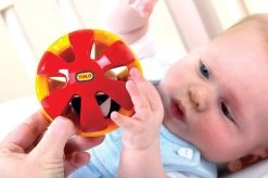 TOLO 7389170 - Rasselball -Kinder Welt Verkauf tolo classic rammelaar bal 1