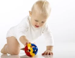 TOLO 7389170 - Rasselball -Kinder Welt Verkauf tolo classic rammelaar bal