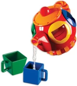 TOLO 3099 – Teekanne Formen Und Farben -Kinder Welt Verkauf tolo classic speelgoed vormensorteerder theepot