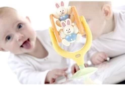 Tolo Toys Spinning Bunnies -Kinder Welt Verkauf tolo toys spinning bunnies 3