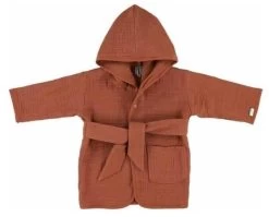 Trixie Bademantel | 1-2 J - Bliss Rust