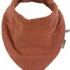 Trixie Bandana Lätzchen - Bliss Rust 2 Trixie Bandana Lätzchen - Bliss Rust -Kinder Welt Verkauf trixie bandana laetzchen bliss rust