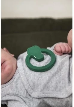 Trixie Beißring Aus Naturkautschuk, Rund - Mr. Crocodile -Kinder Welt Verkauf trixie beissring aus naturkautschuk rund mr crocodile 3