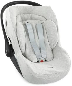 Trixie Bezug Autositz | Cybex Cloud Z I-size - Powder Stripes