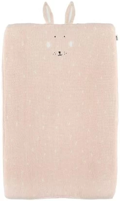 Trixie Bezug Wickelauflage - 70x45cm - Mrs. Rabbit