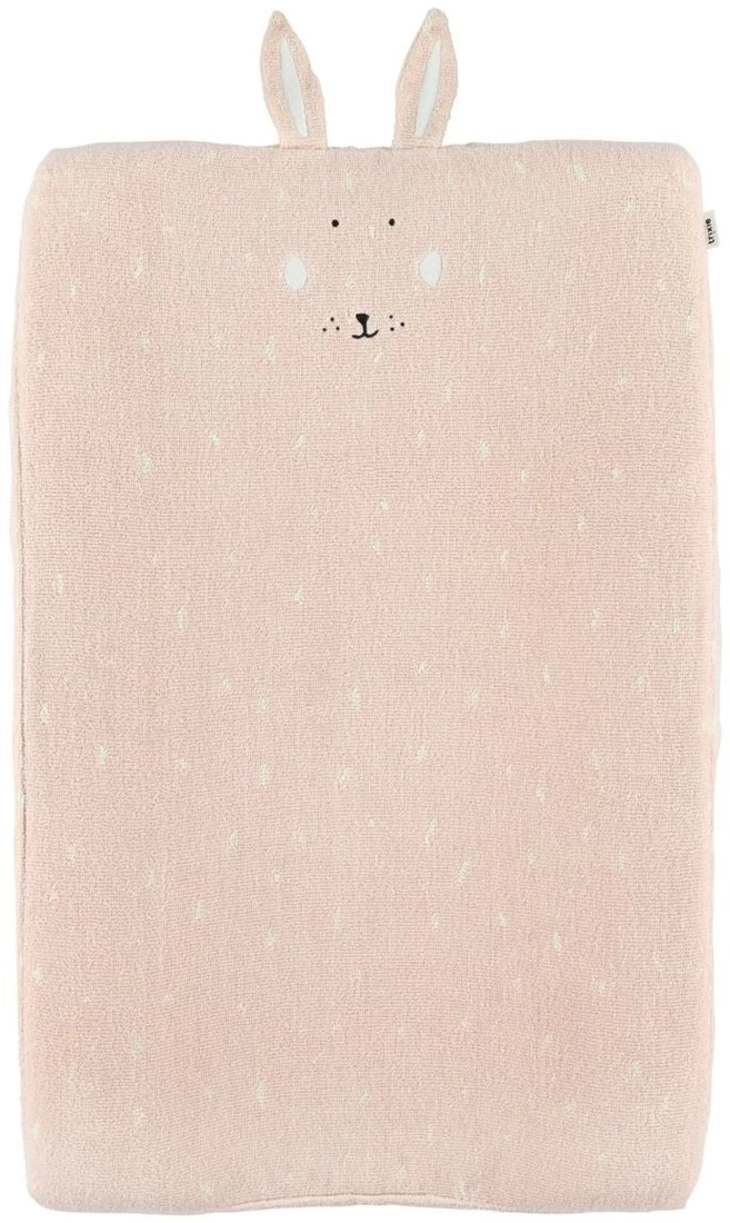 Trixie Bezug Wickelauflage - 70x45cm - Mrs. Rabbit 3 Trixie Bezug Wickelauflage - 70x45cm - Mrs. Rabbit