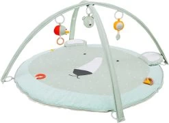 Trixie Erlebnisdecke Mit Spielbogen - Mr. Polar Bear