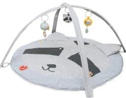 Trixie Erlebnisdecke Mit Spielbogen - Mr. Raccoon