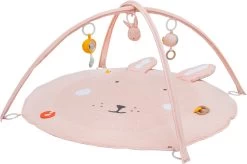 Trixie Erlebnisdecke Mit Spielbogen - Mrs. Rabbit