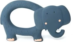 Trixie Greifling Aus Naturkautschuk - Mrs. Elephant