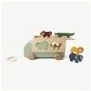Trixie Holz-LKW Mit Tieren -Kinder Welt Verkauf trixie holz lkw mit tieren