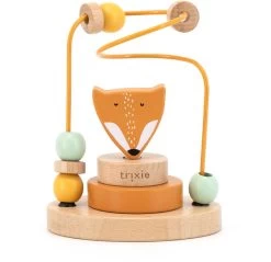 Trixie Holz Motorikschleife - Mr. Fox